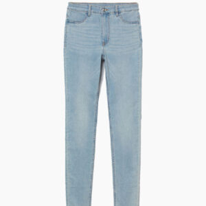 Slim High Ankle Jeans